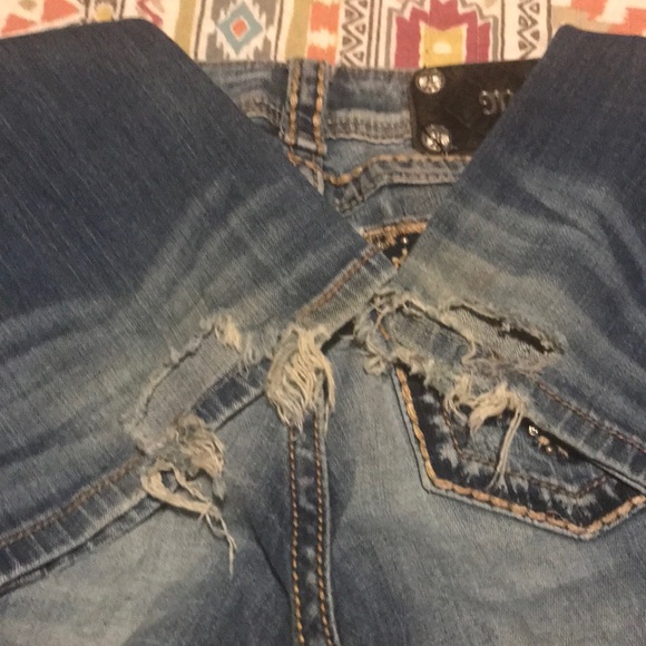 Miss Me Boot Cut - Picture 4 of 5